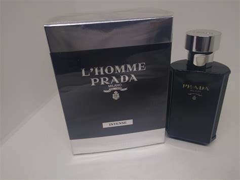 prada l homme sample|Prada l'homme discontinued.